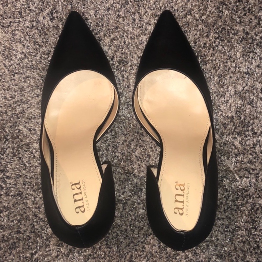 Claire Stillettos sz 8.5